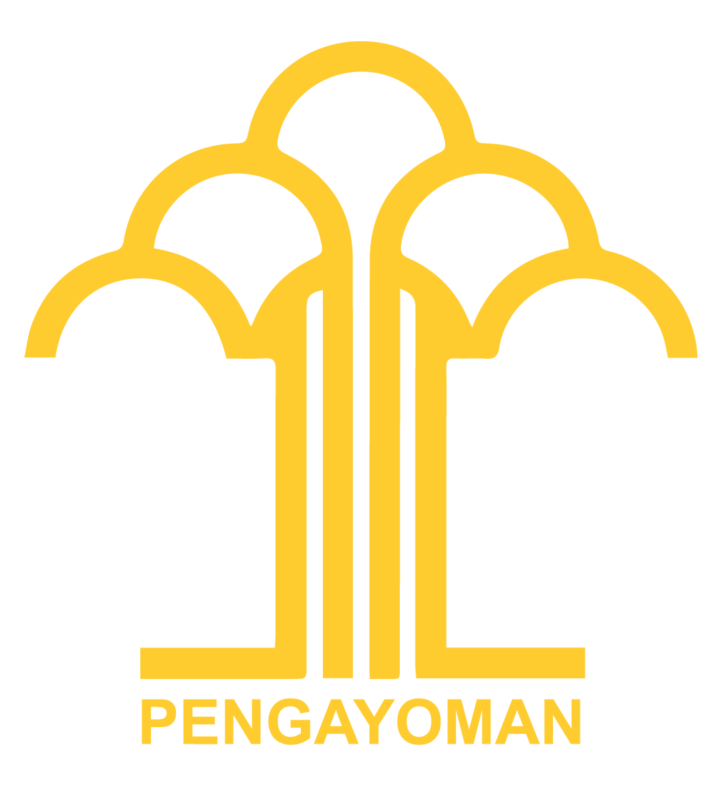 Logo Kementerian Hukum